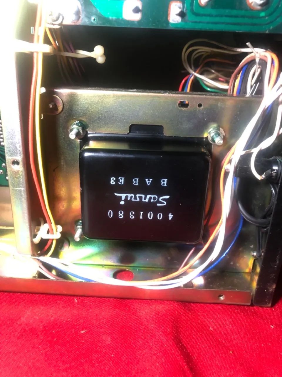 Receiver sansui 661 - Foto 5