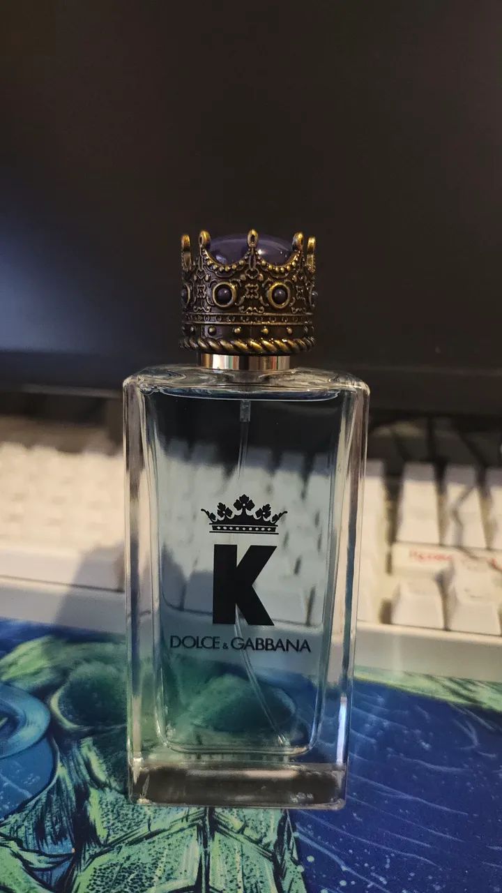 perfume dolce&gabbana k masculino eau de toilette