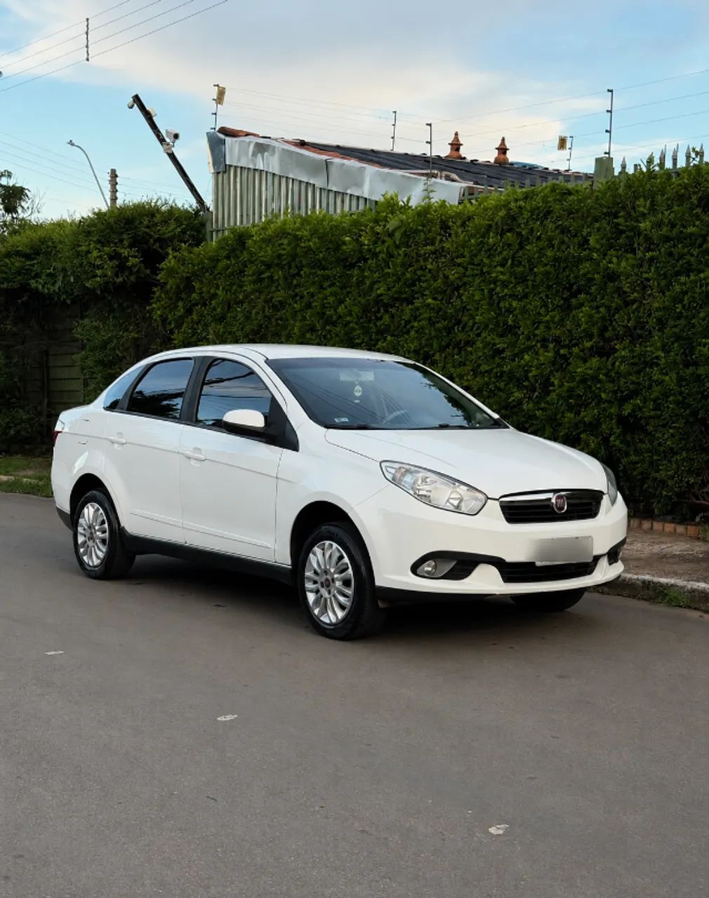 Fiat Grand Siena 2016