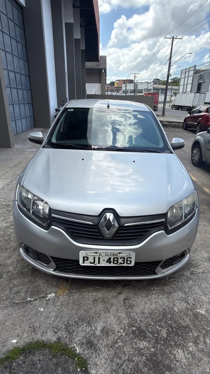 Renault Sandero SANDERO Dyna. EasyR Hi-Flex 1.6 8V 2015