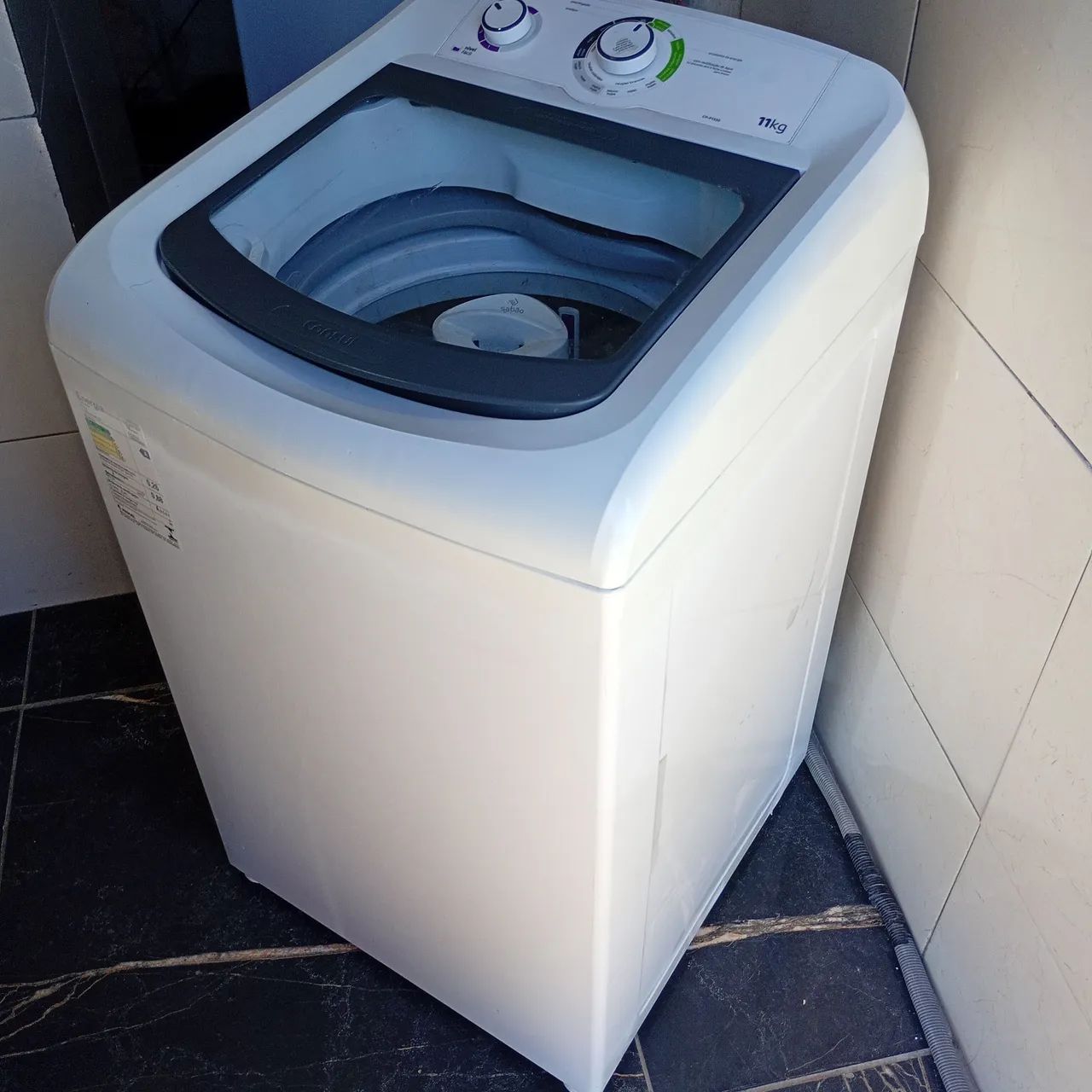 Máquina lava Consul 11k funciona bem  - Foto 2