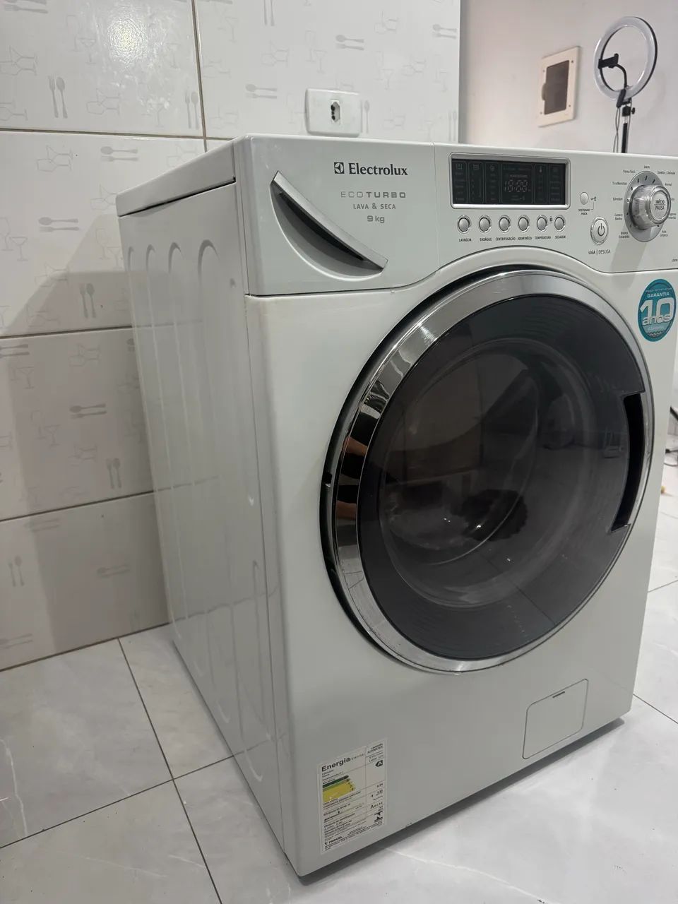 ?VENDO LAVA E SECA? - Foto 3
