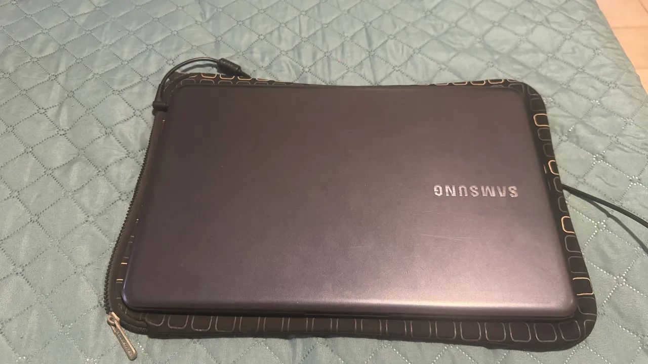 Notebook Samsung  - Foto 2