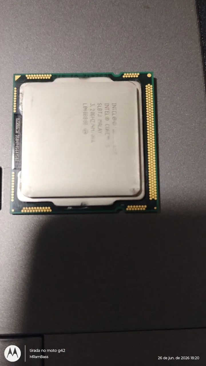 Processadores INTEL Pentium 4 3.2ghz - Foto 3