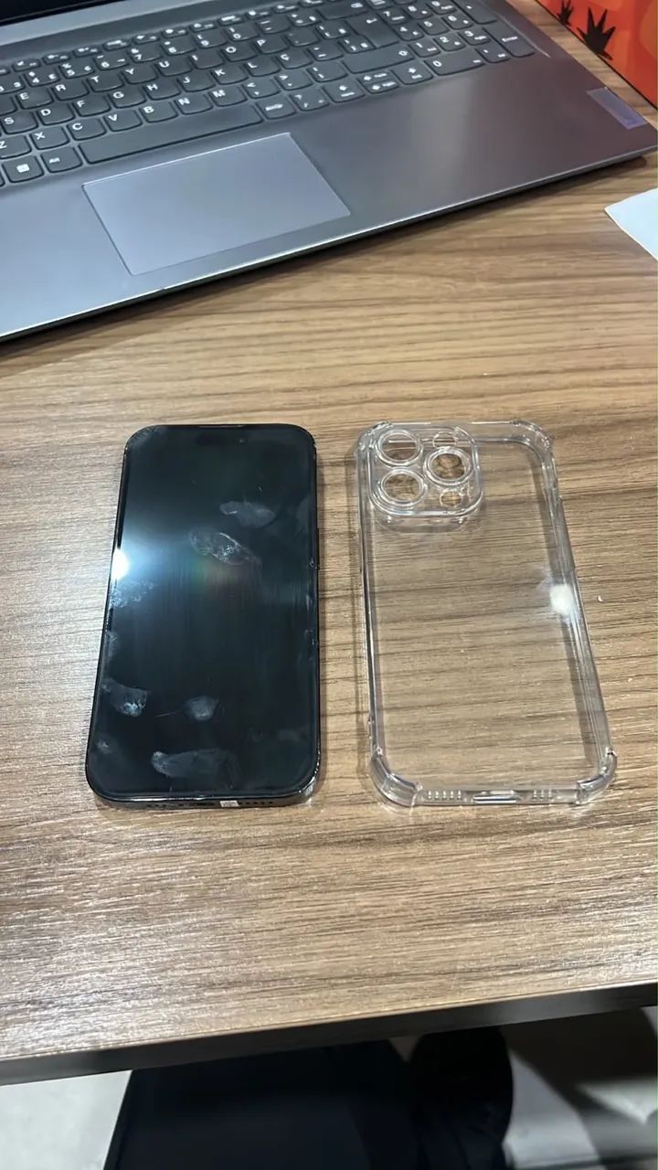 IPHONE 14PRO 128GB, EXTRA CONSERVADO 83% DE BATERIA! - Foto 2