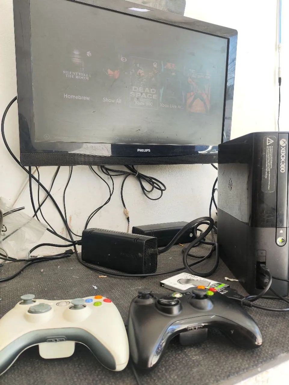 Xbox 360 super slim 