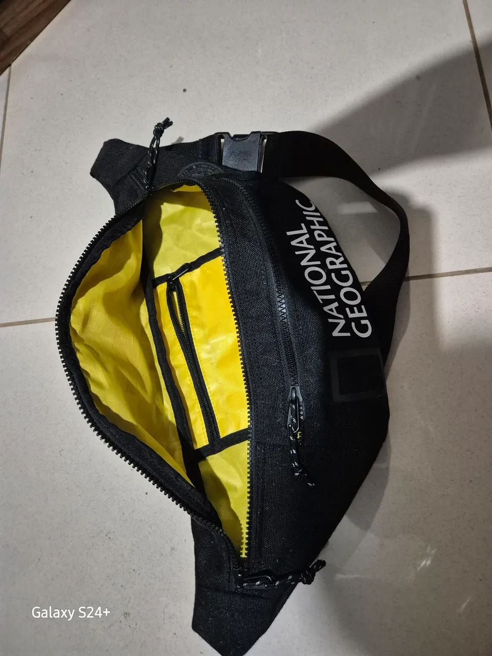 Pochete VANS X NATIONAL GEOGRAPHIC - Foto 2