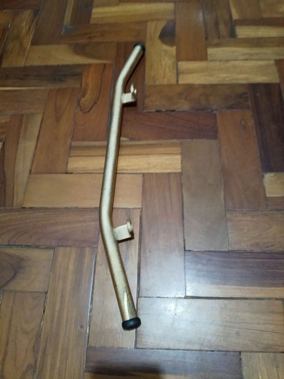Protetor de escapamento pcx