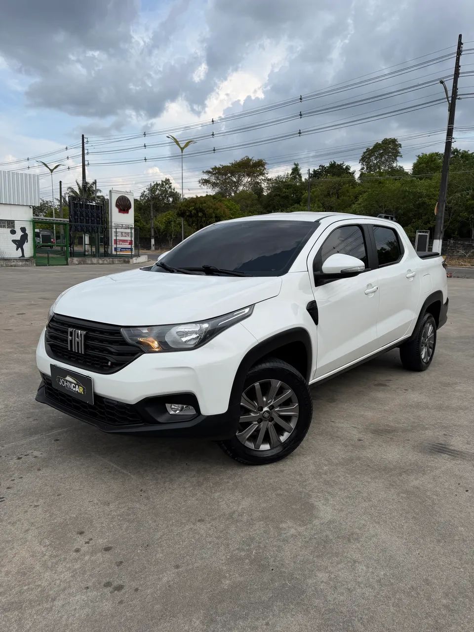 Fiat Strada CD FREEDOM 1.3 8V FLEX 2022