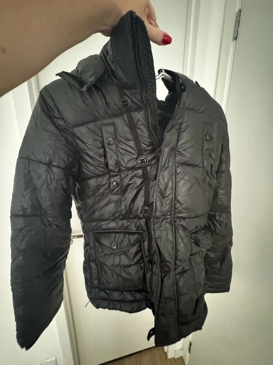Jaqueta blusa térmica P 
