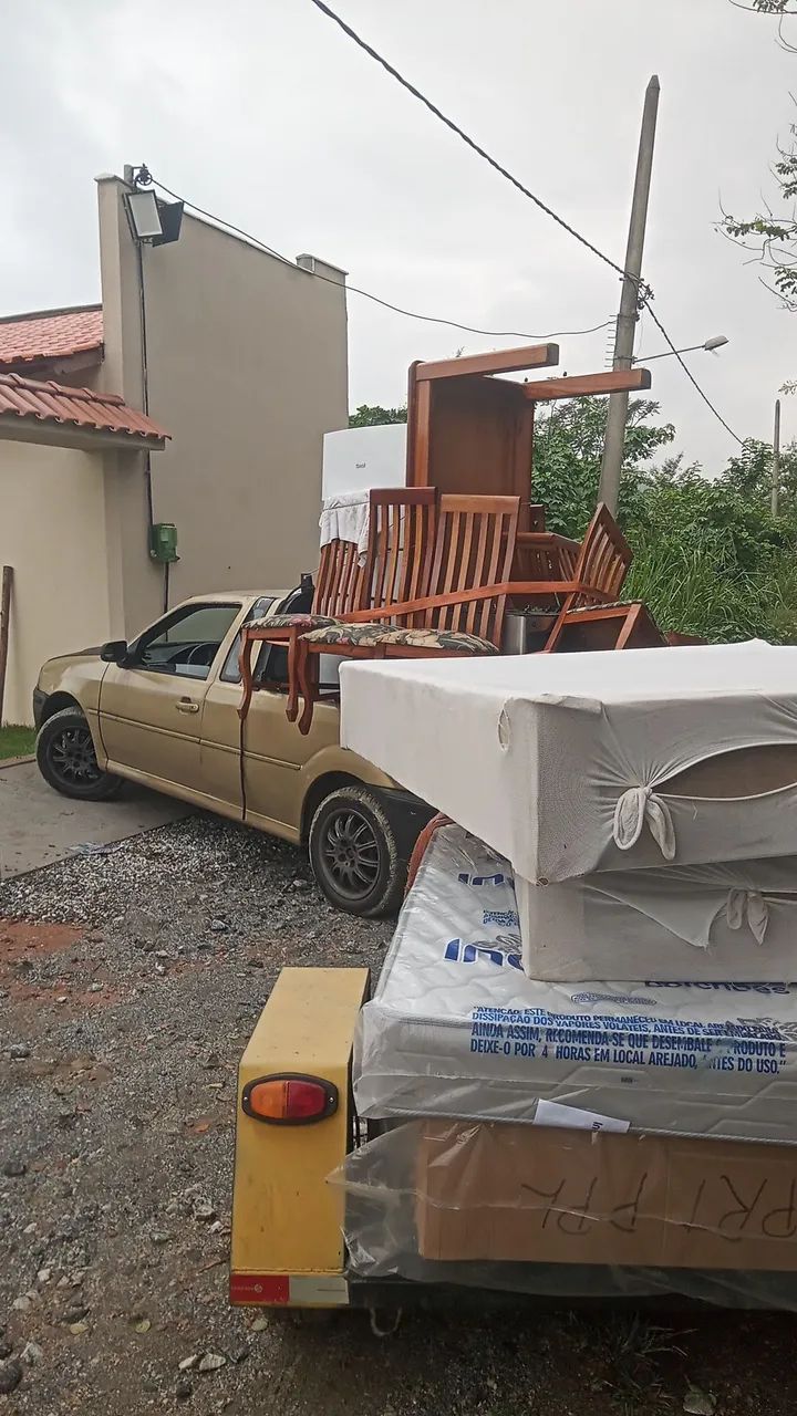 Frete , mudança, reboque carro e moto - Foto 2
