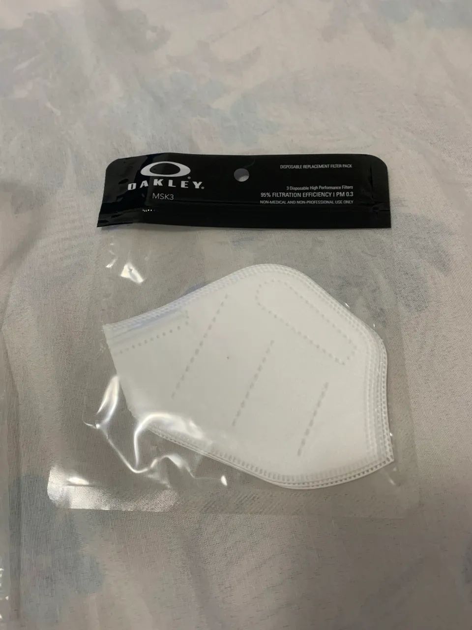 VENDO PAR DE MÁSCARAS OAKLEY MSK3  - Foto 5