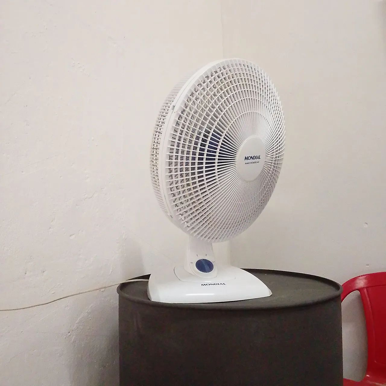 Ventilado Mondial 