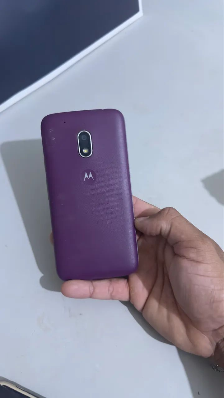 Moto g4 play  - Foto 2