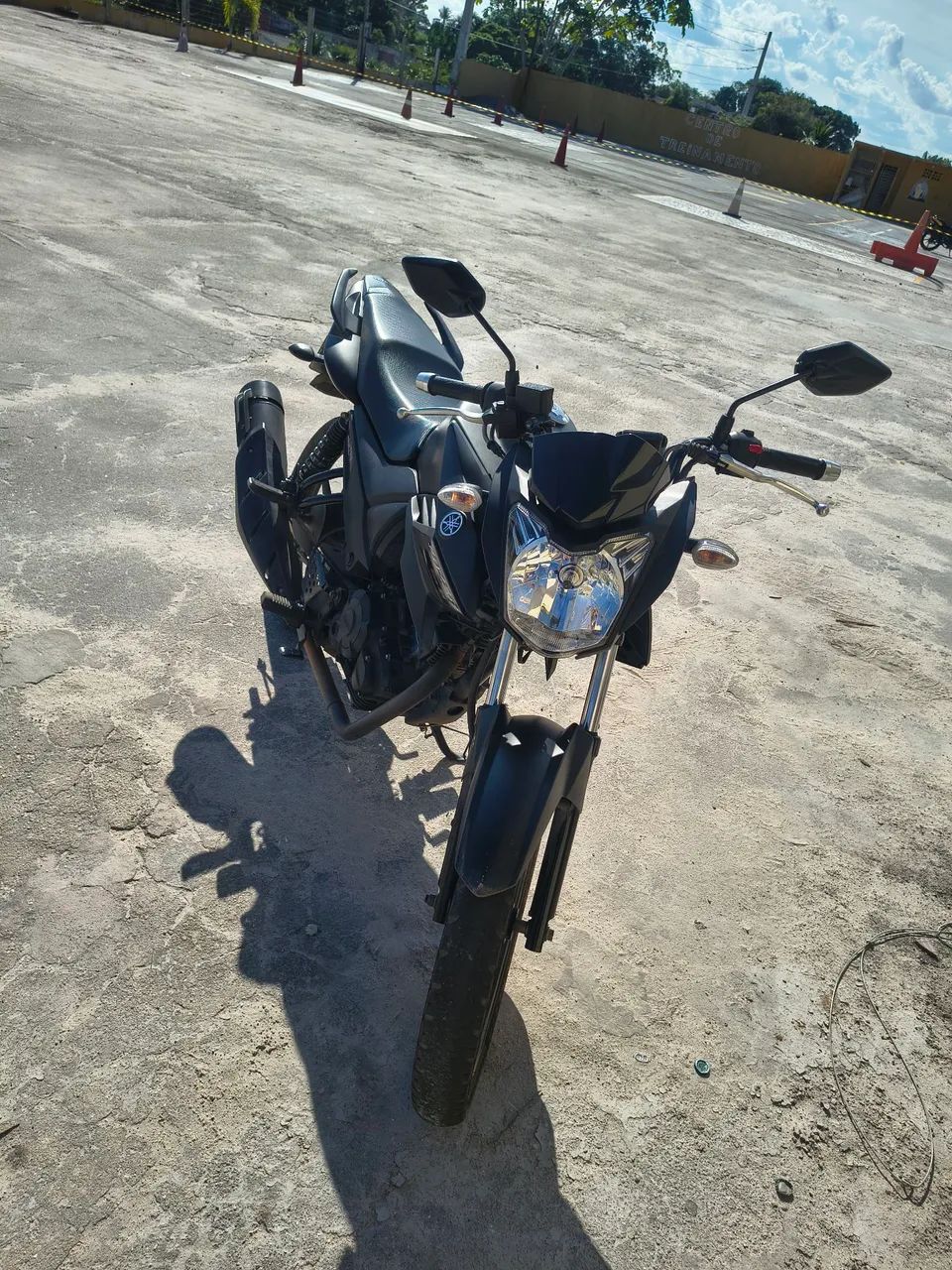 Fazer 150 2024/2025
