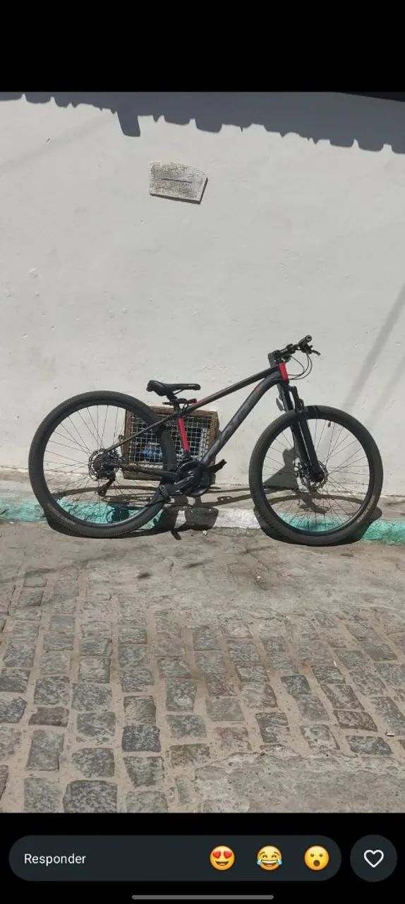 Bicicleta aro 29