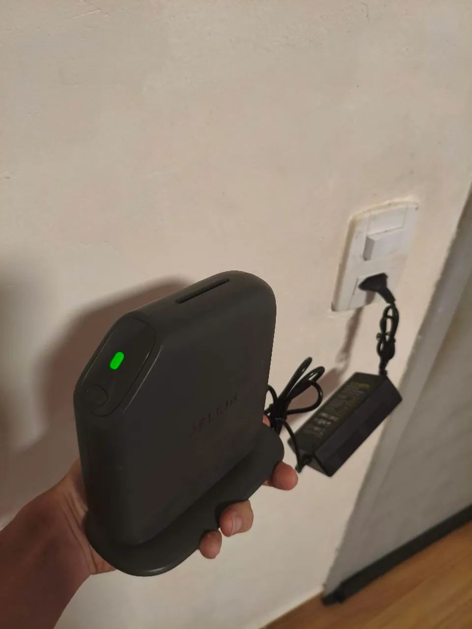 Roteador Belkin Conect N150