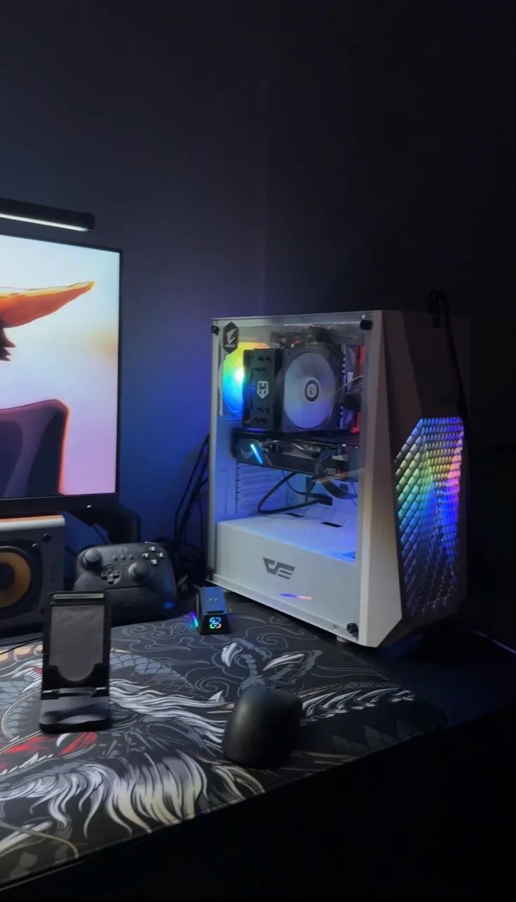 Pc Gamer Rx7600