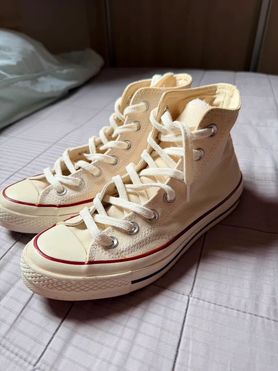 Chunk 70 vintage - bege claro
