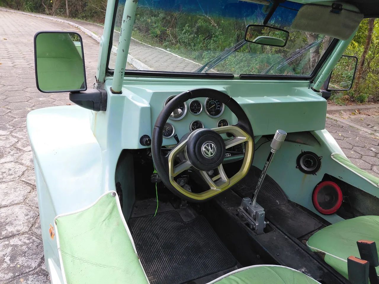 Volkswagen Buggy 1.6 8V Gasolina 2P Manual 1994