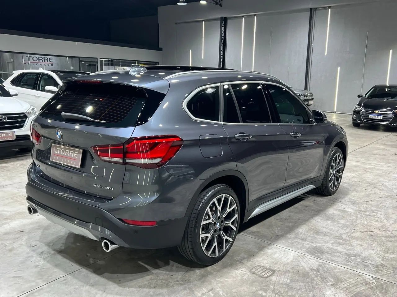 BMW X1 XLINE PLUS 2022 - Foto 5