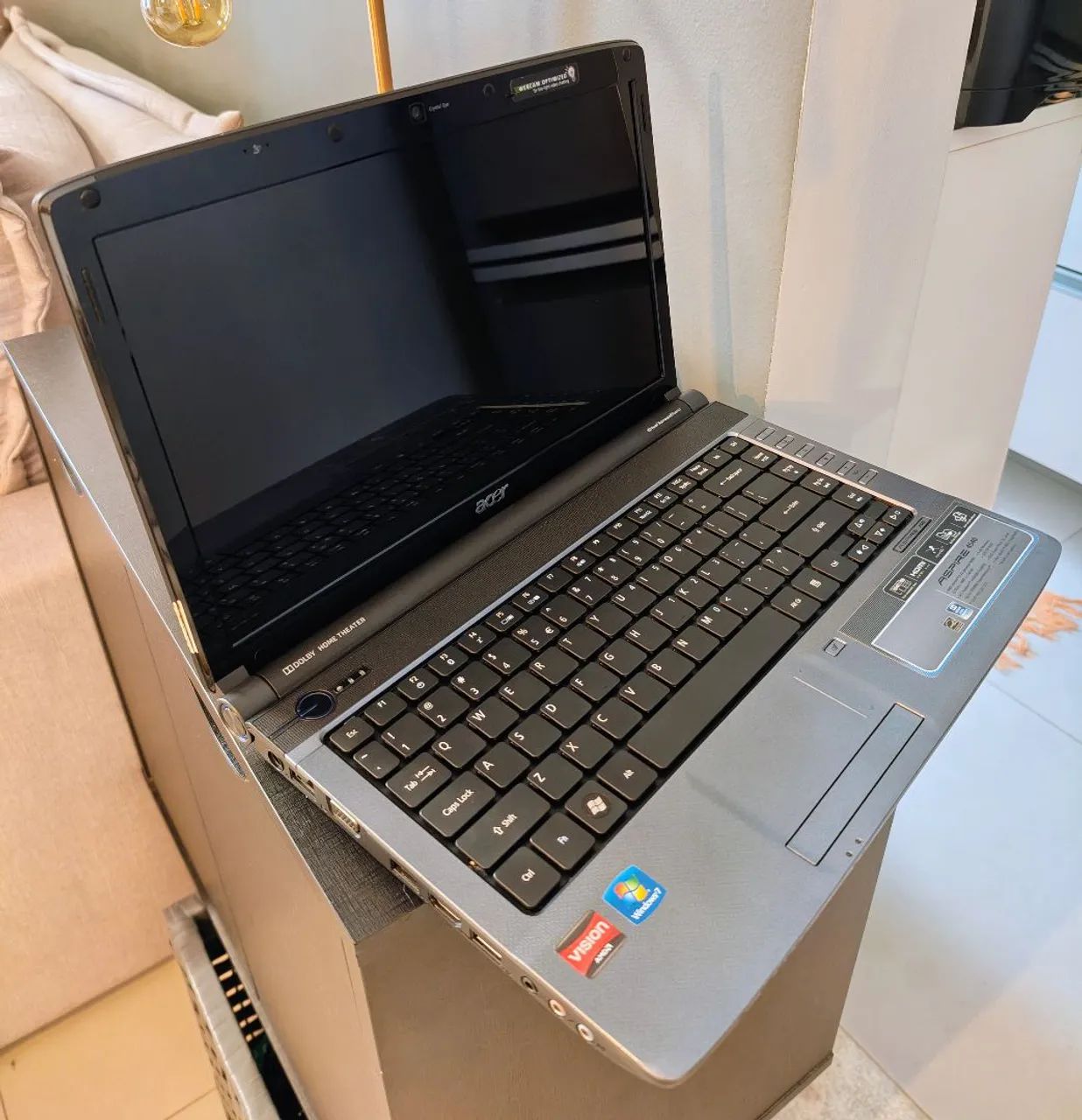 Notebook Acer Aspire 4540-1047