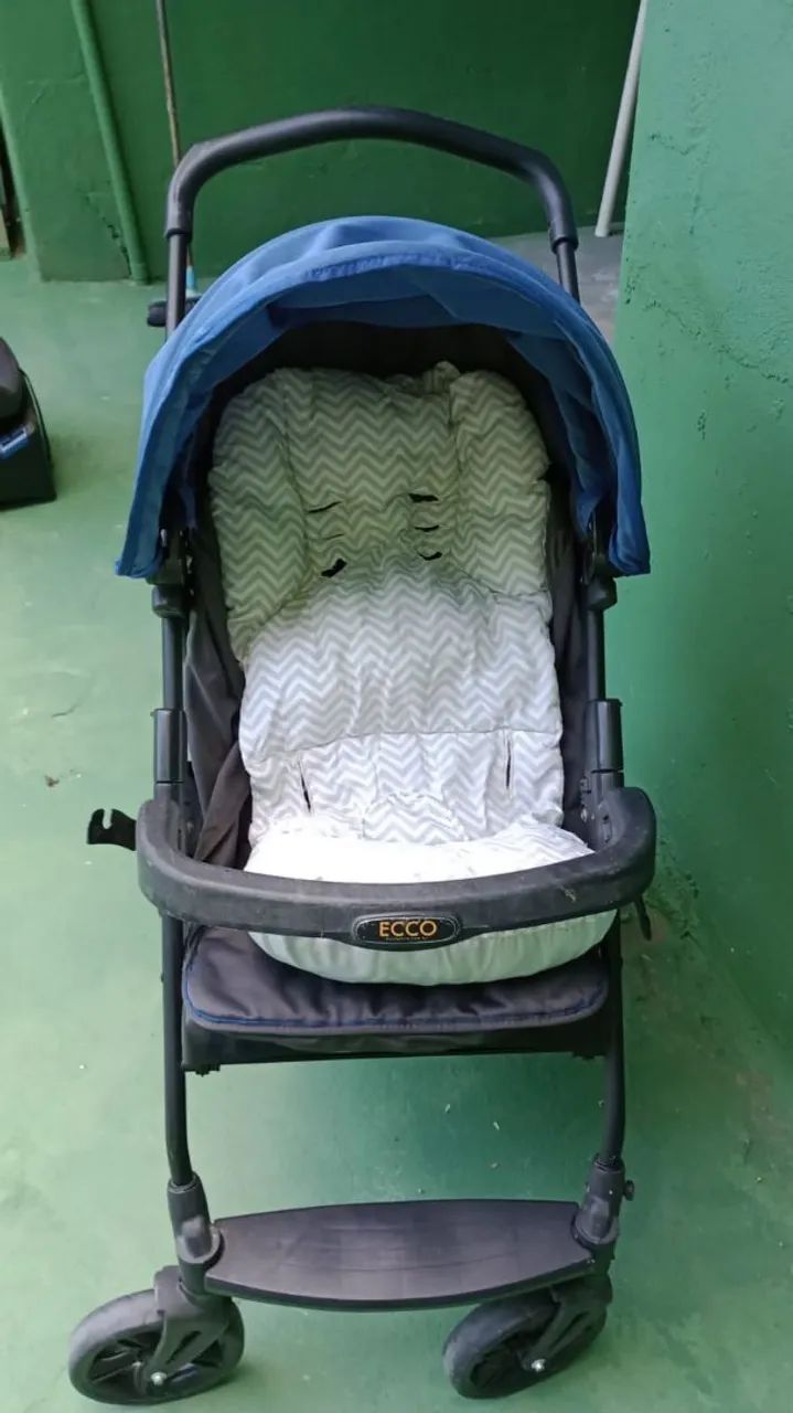 Carrinho de bebê 