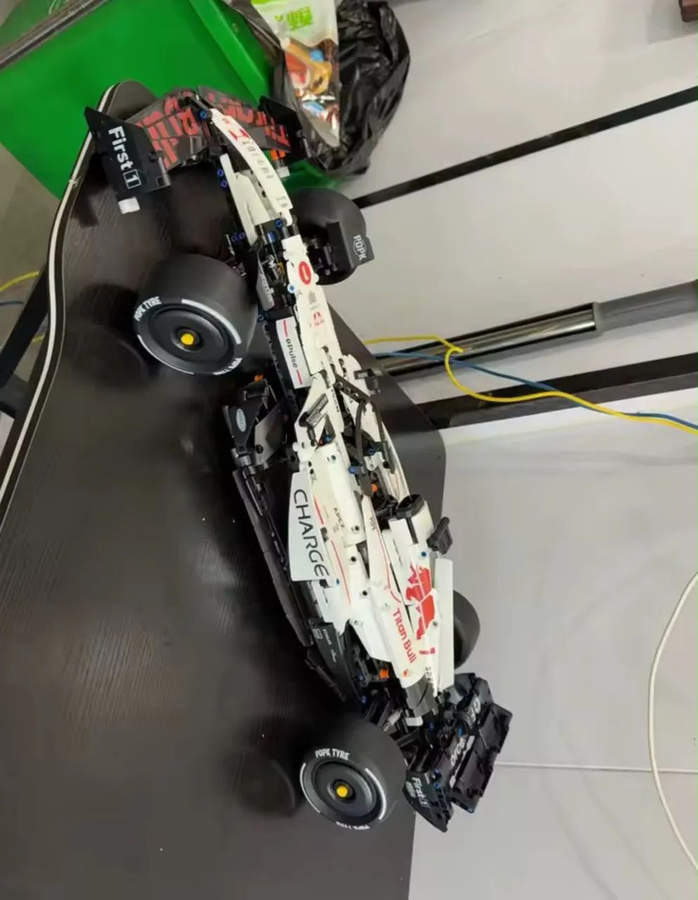 Lego Red Bull espacial  - Foto 3