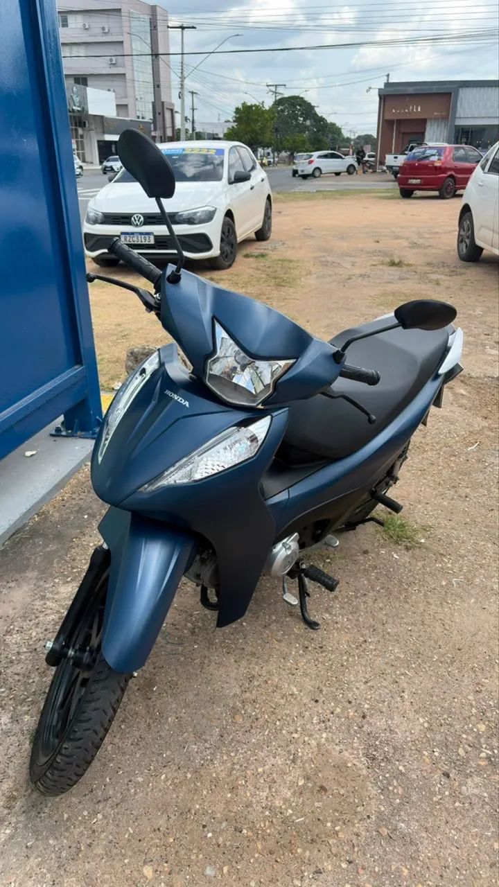 Biz 125 ex - Foto 2