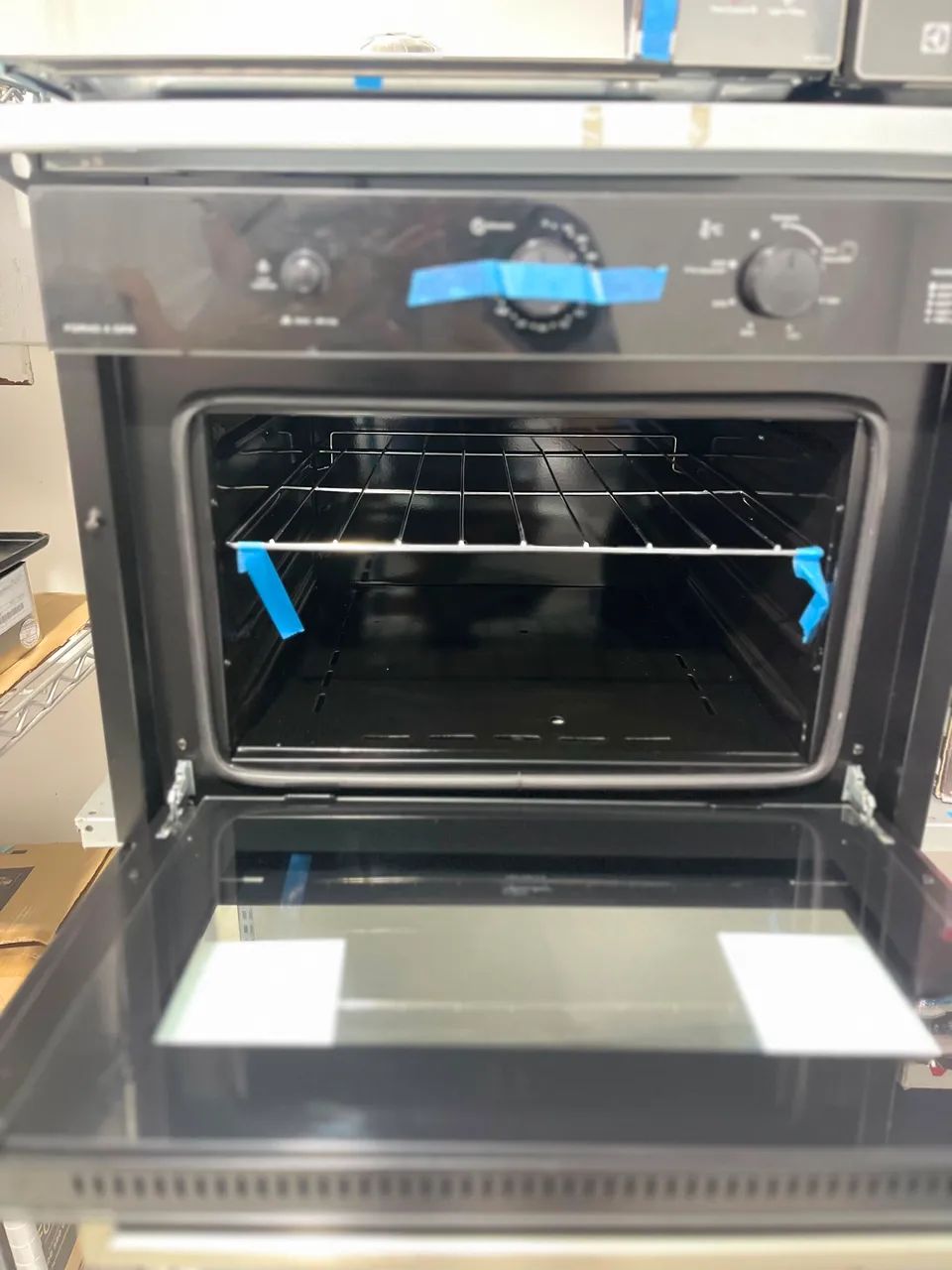 Forno Fischer 50Lt