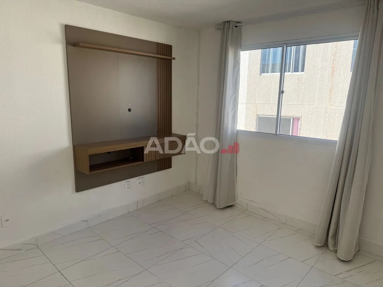 Apartamento Vila Cerrado 1