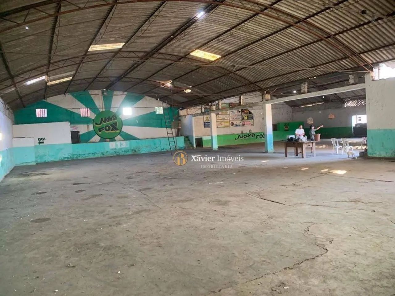 Galpão Comercial à venda, Cabuçu, Nova Iguaçu - GA0007. - Foto 3