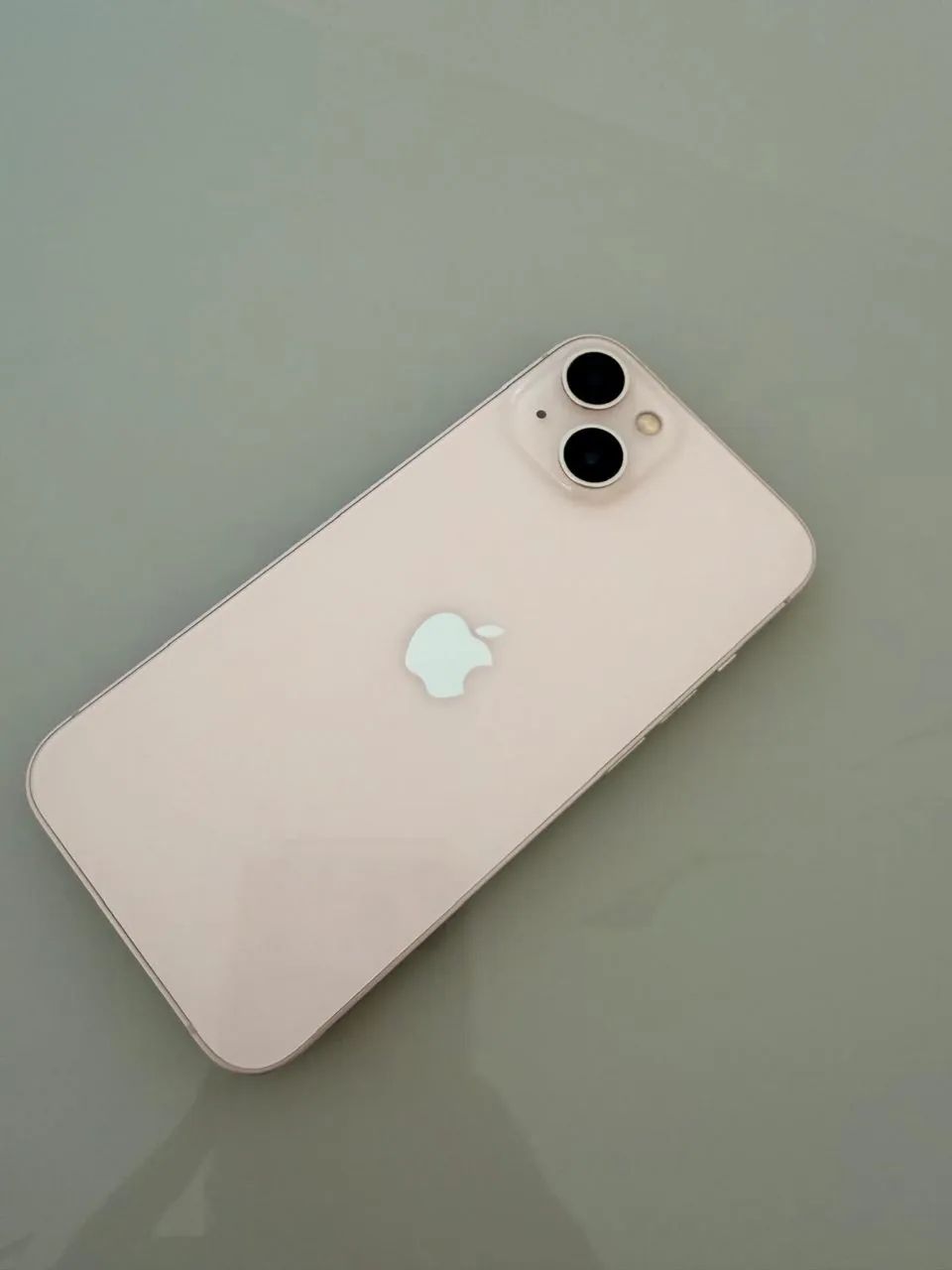 Iphone 13 rosa 128GB completamente original - Foto 3