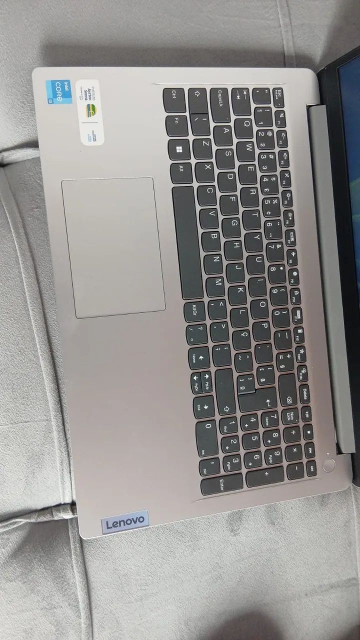 Notebook Lenovo - Foto 2