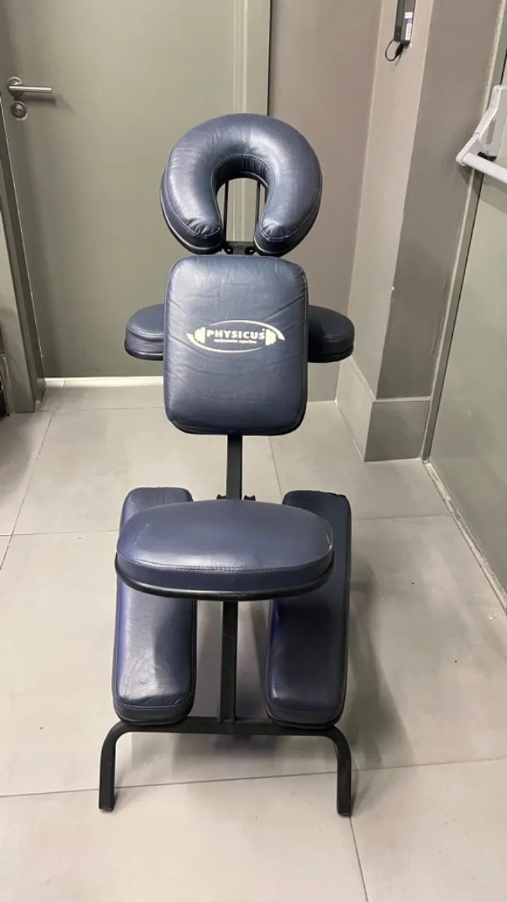 Cadeira Quick massagem  - Foto 2