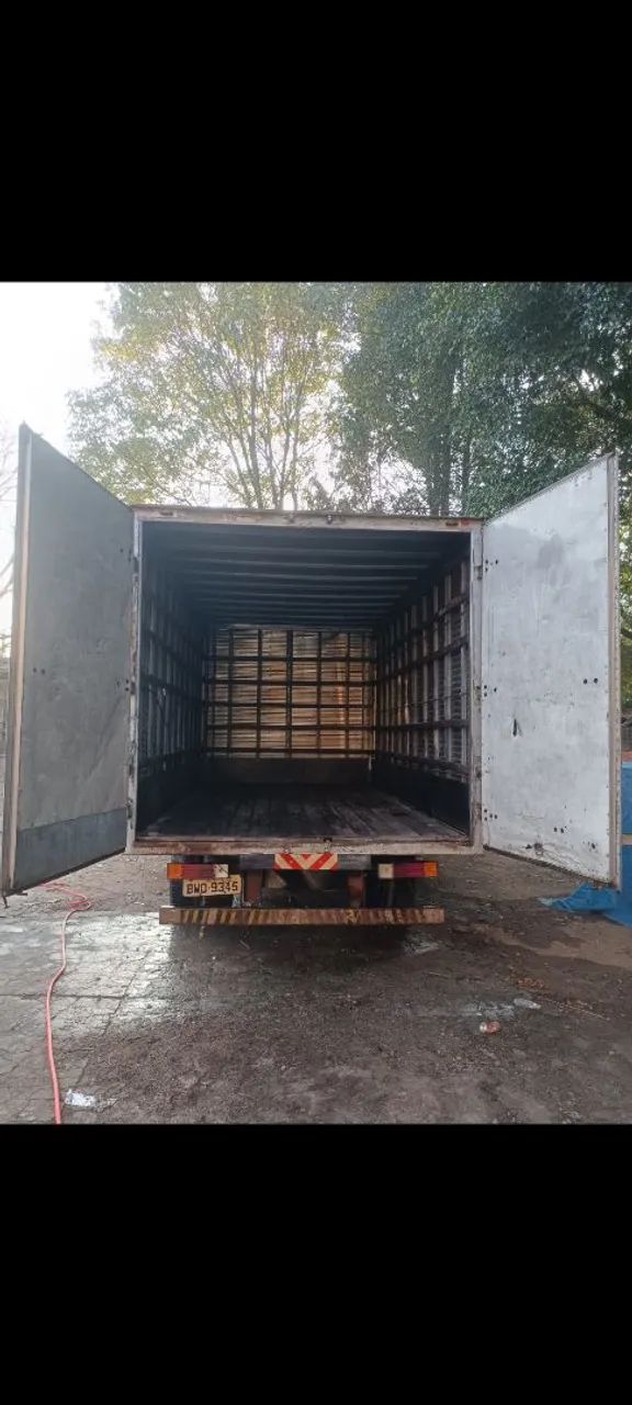 Baú de caminhão para venda ou rolo  - Foto 2