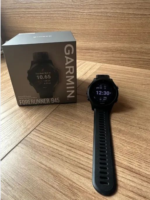  garmin forerunner 945 - Foto 2