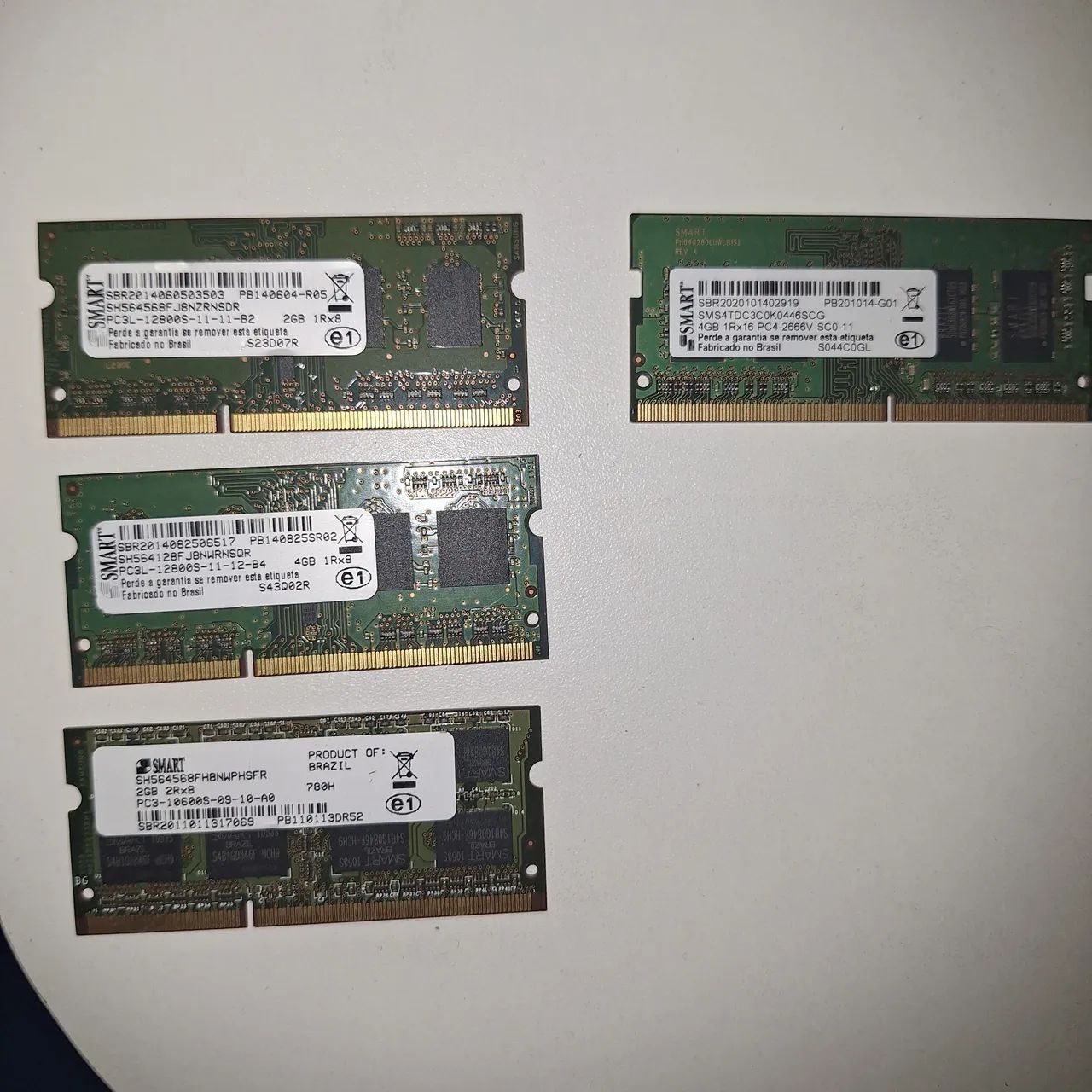 Memórias DDR4 e DDR3 - Foto 2