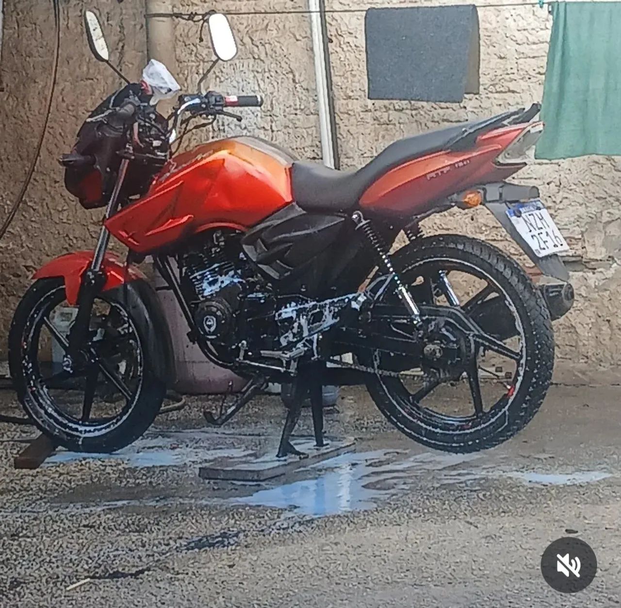 Vendo Apache 150 rtr. 3.400 - Foto 3