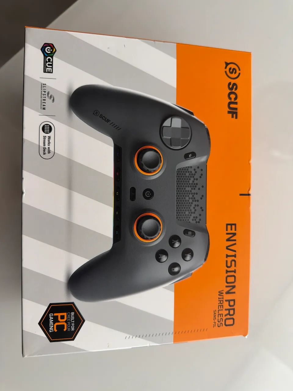 Controle Scuf Envision Pro