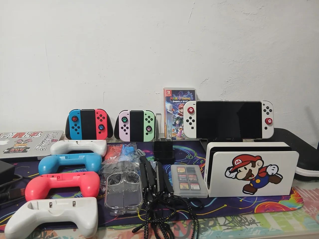 Vídeo game 