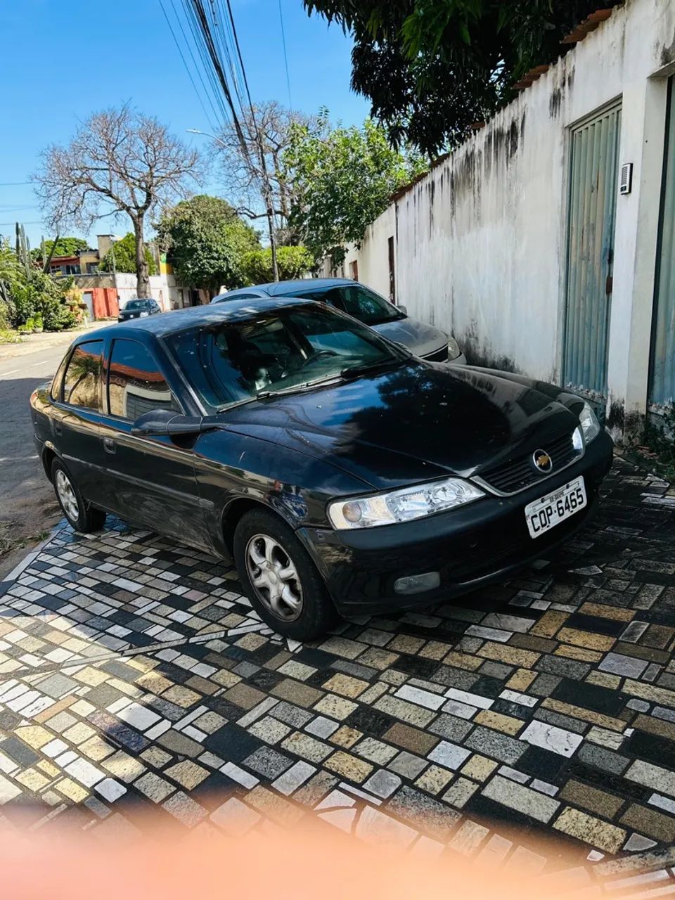 Chevrolet Vectra GLS/expres.2.2/ 2.0 E 2.0 CD 8V 1998