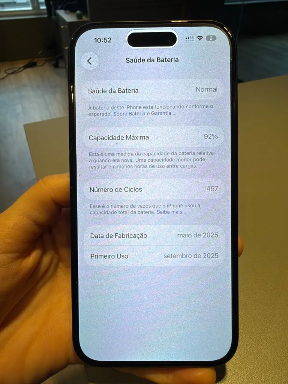IPHONE 15  - Foto 2