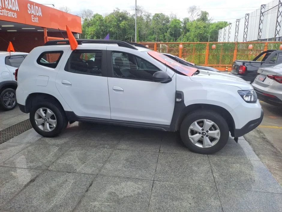 Renault Duster Intense 1.6 16V Flex AUT 2025 - Foto 3