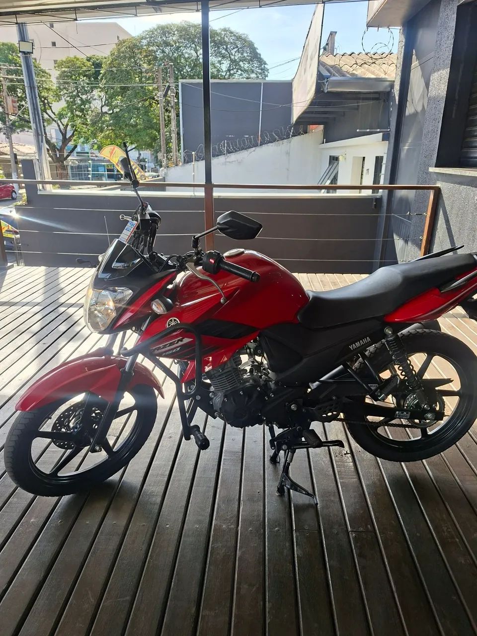 YAMAHA FAZER 