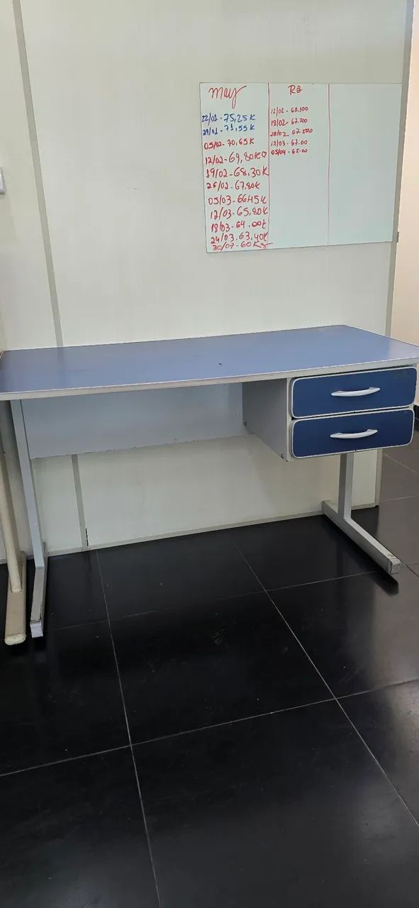 Mesa de escritório  - Foto 3