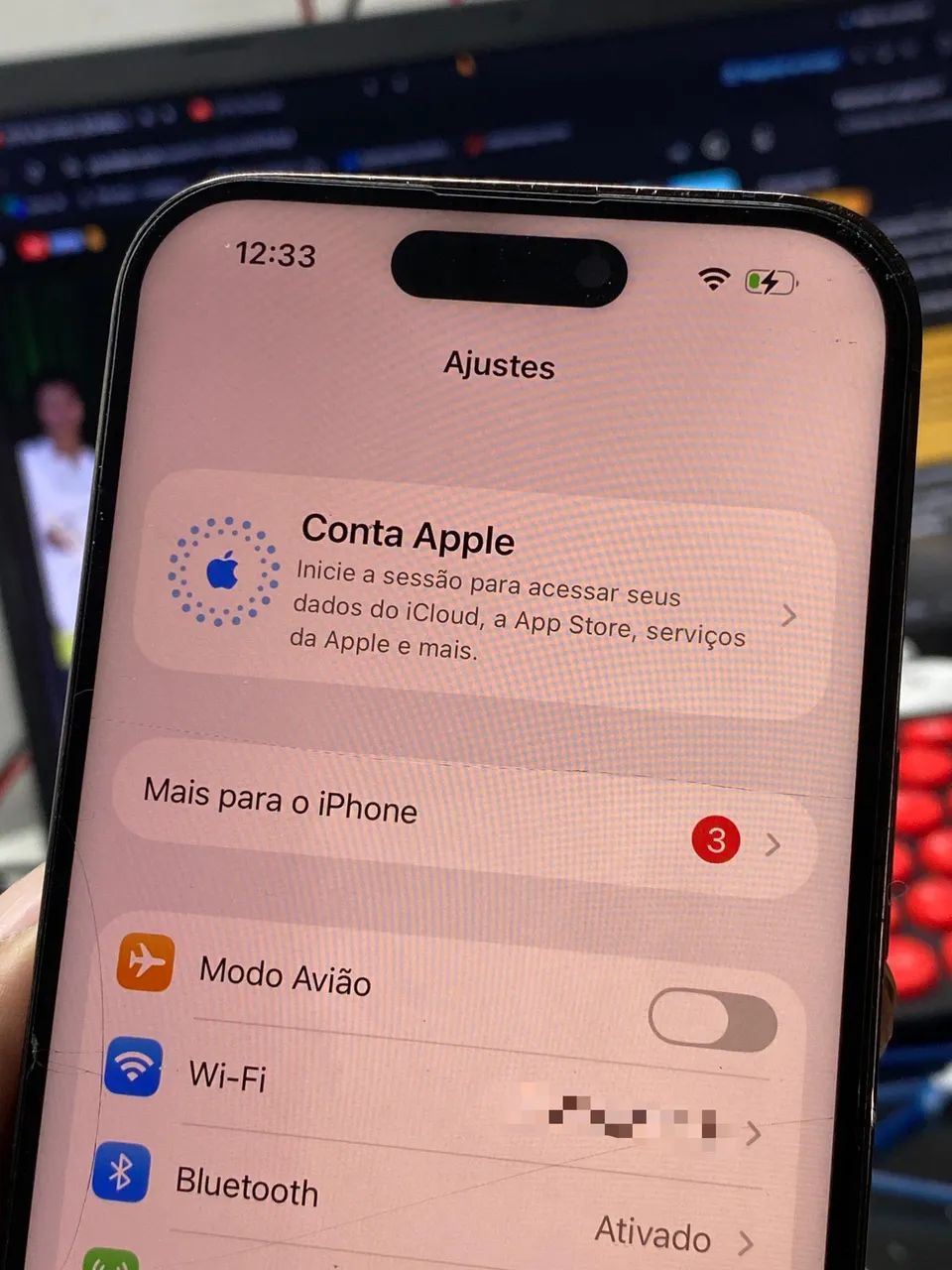 iPhone 14 Pro  - Foto 3