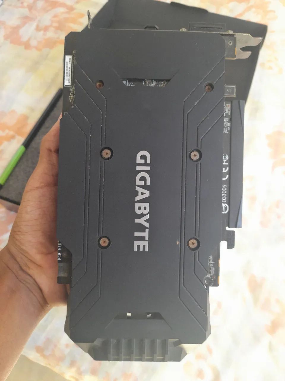 GTX 1060 6GB Windforce OC - Foto 2