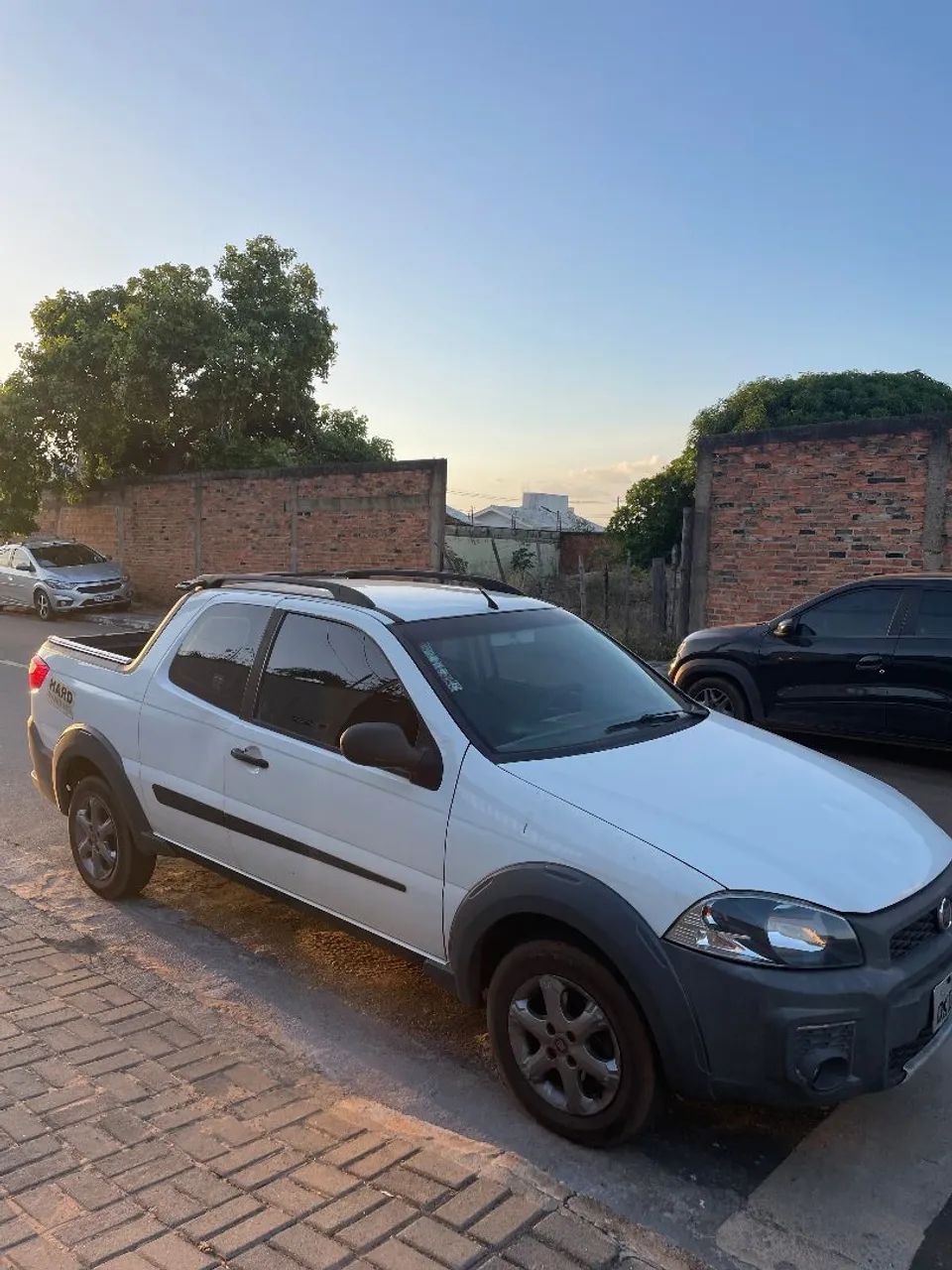 Fiat Strada Working 1.4 MPI Fire Flex 8V CD 2016 - Foto 4