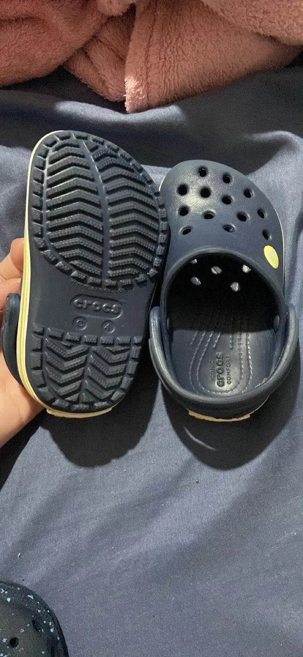 crocs infantil  - Foto 2